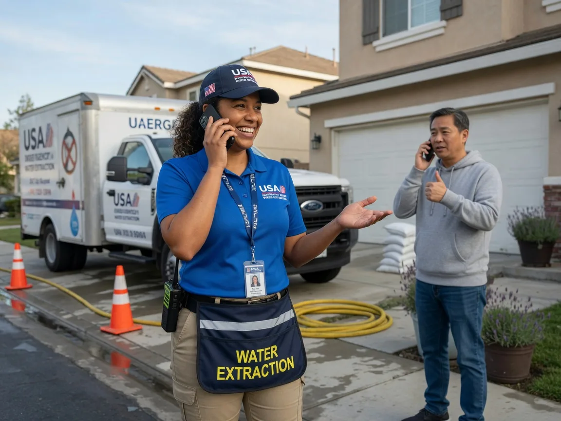 Emergency Water Removal Blue Grass, IA FAQs